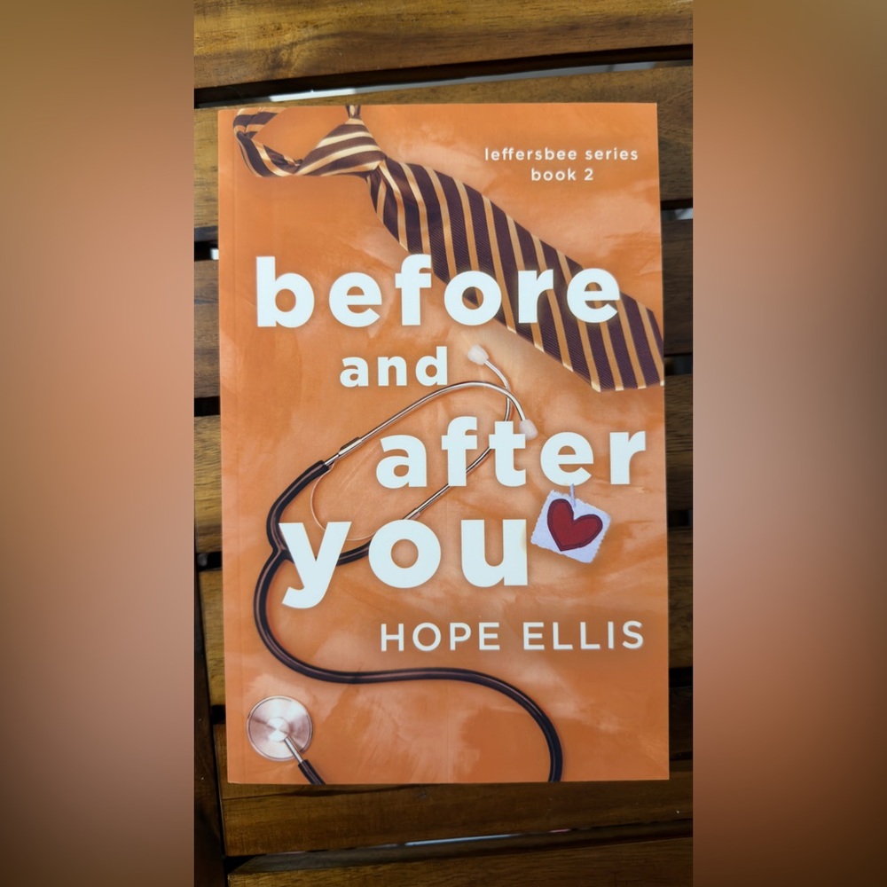 Before and After You by Hope Ellis